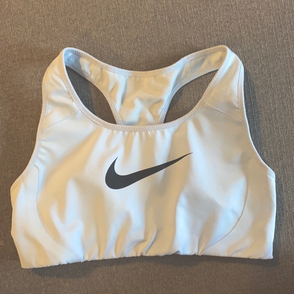Nike Other - Baby blue Nike sports bra